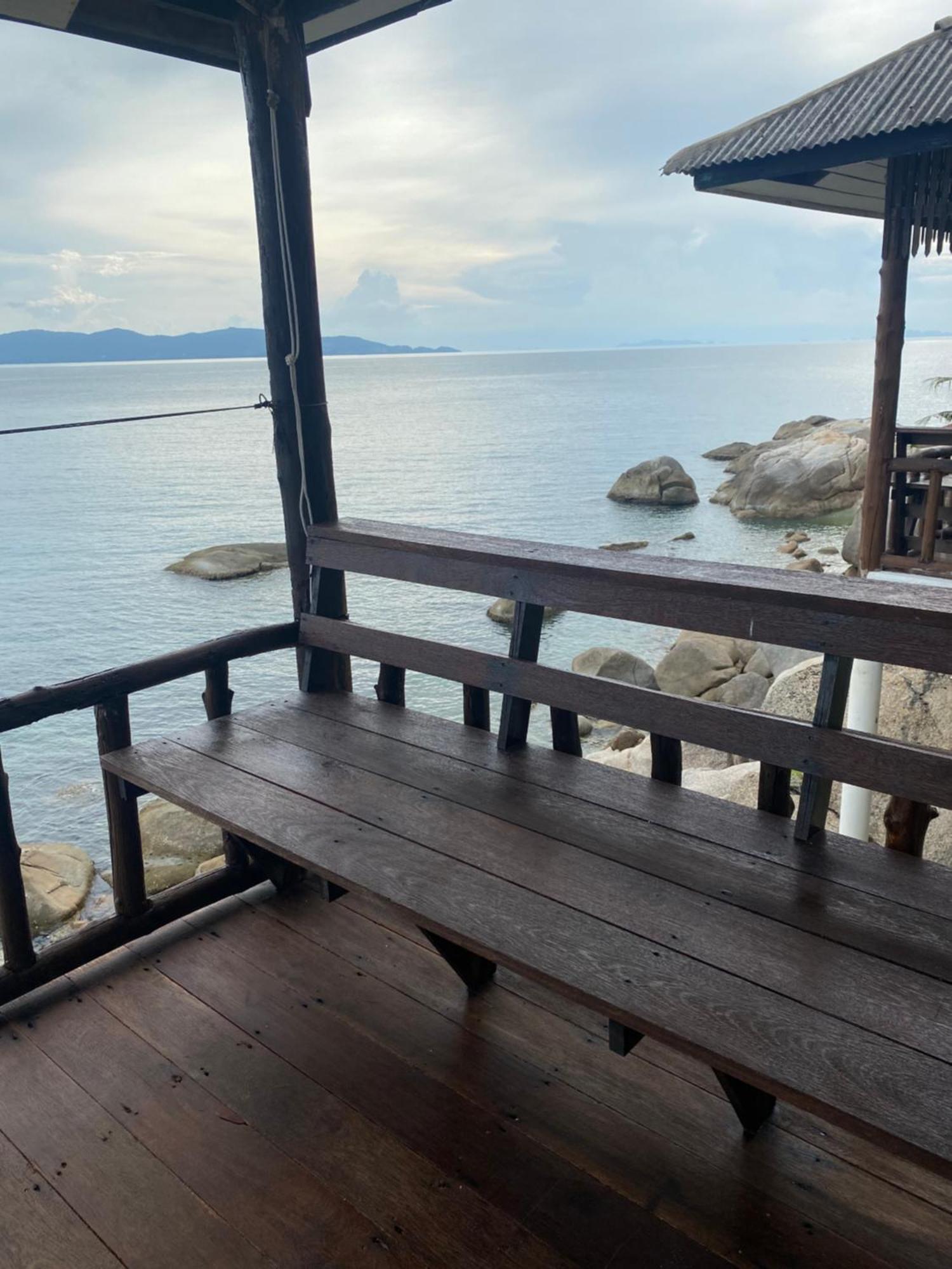Lighthouse Bungalows Ko Pha Ngan Exterior foto
