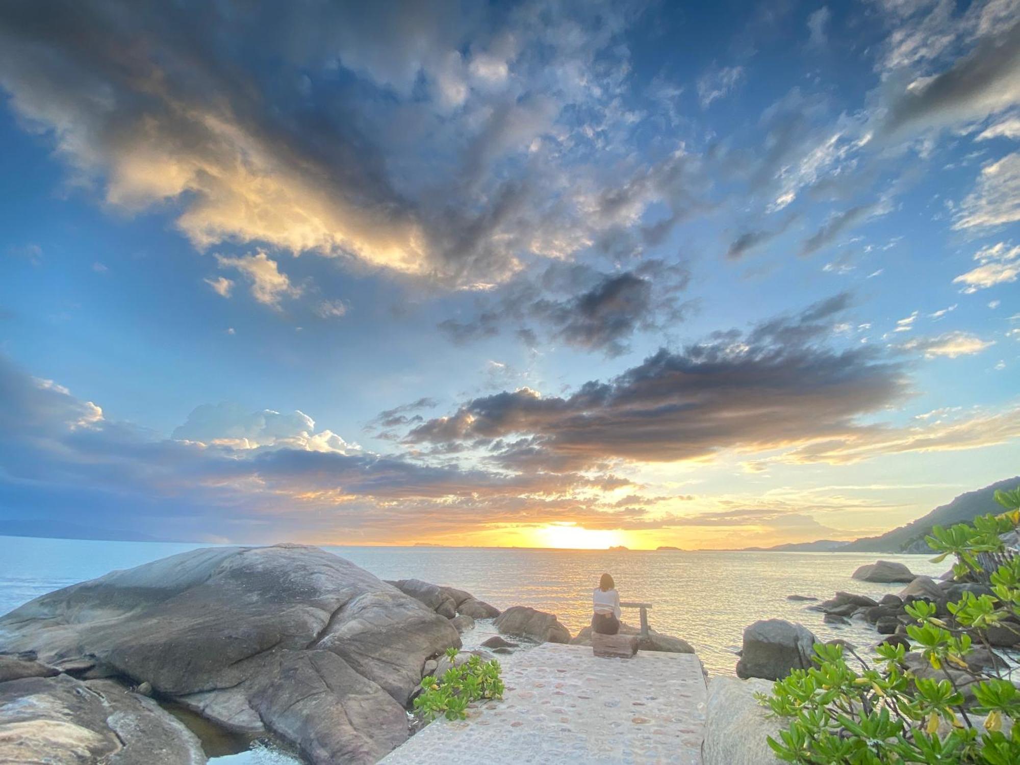 Lighthouse Bungalows Ko Pha Ngan Exterior foto