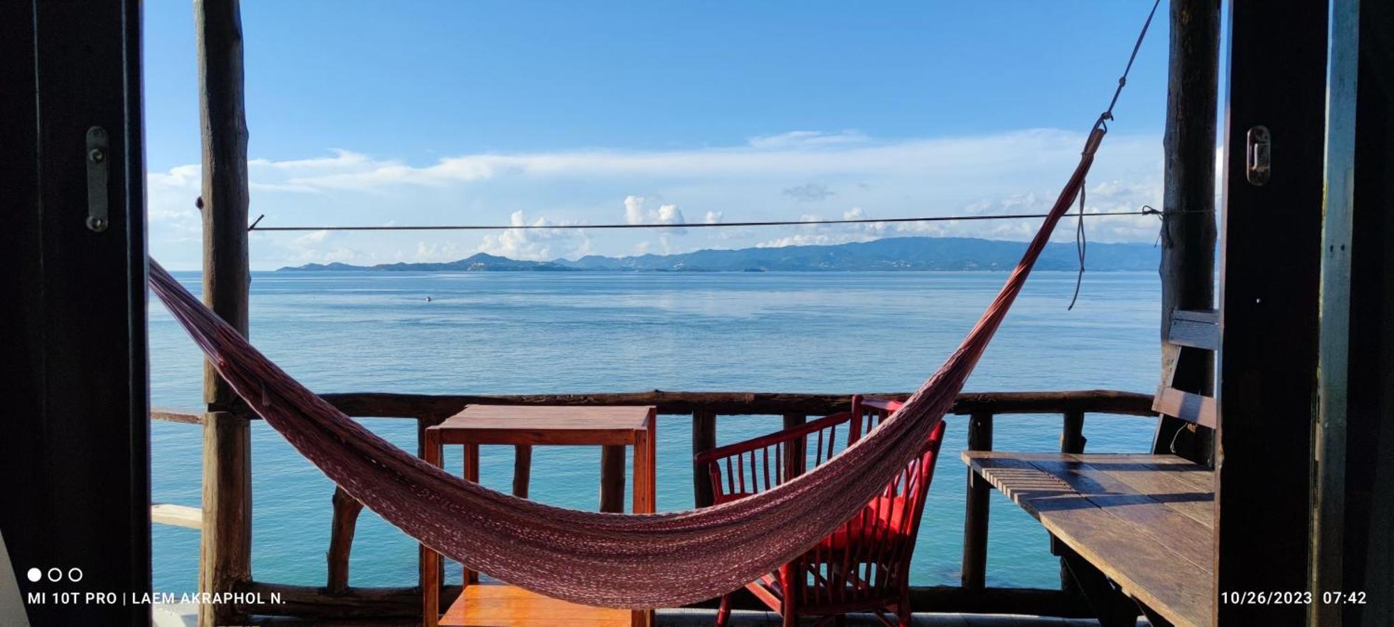 Lighthouse Bungalows Ko Pha Ngan Exterior foto
