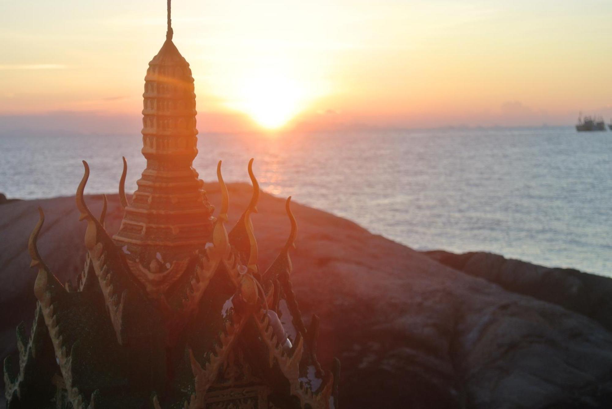 Lighthouse Bungalows Ko Pha Ngan Exterior foto