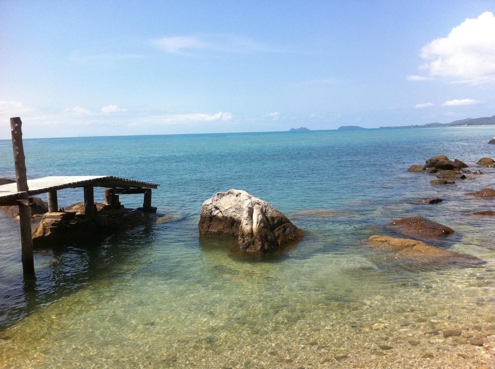 Lighthouse Bungalows Ko Pha Ngan Exterior foto